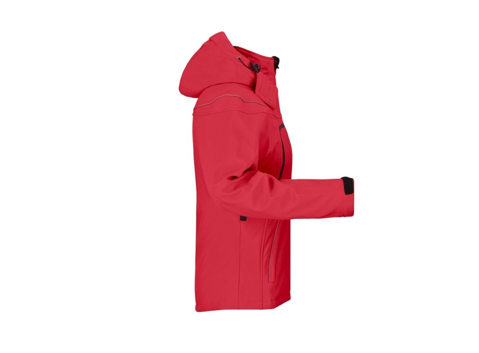 Ladies' Winter Softshell Jacket FullGadgets.com