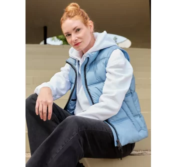 Ladies‘ Winter Vest GRS FullGadgets.com