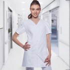 Ladies Work Smock 65%rP35%C FullGadgets.com