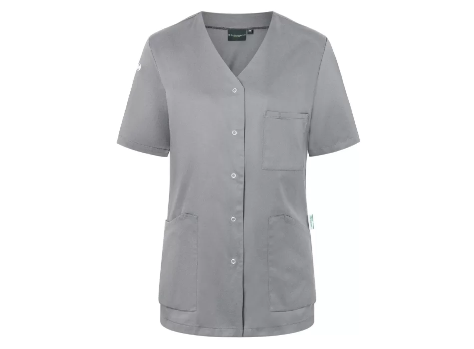 Ladies Work Smock With Press Studs - Essential FullGadgets.com