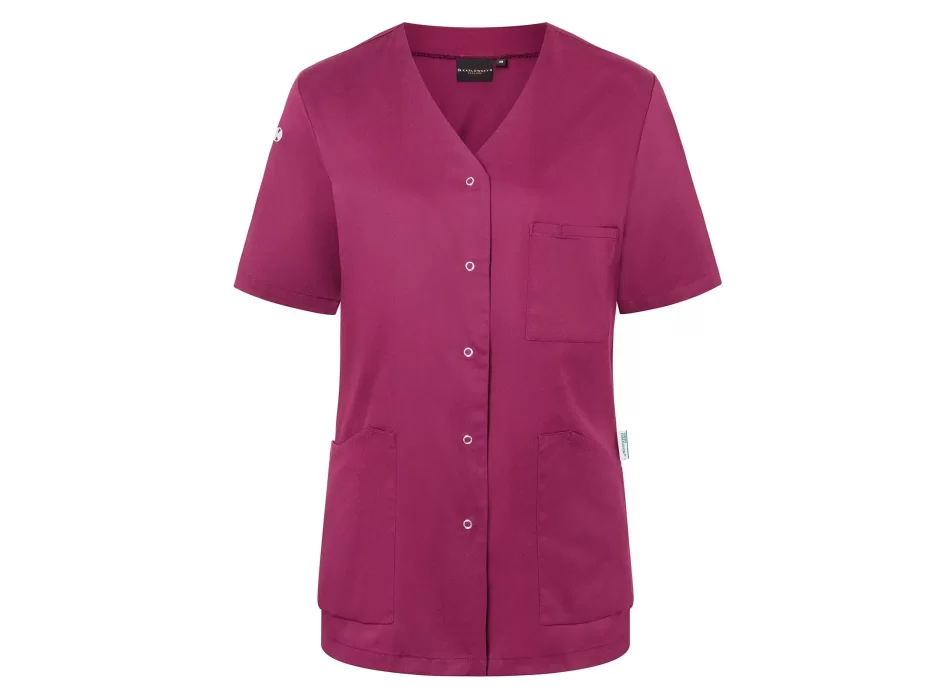 Ladies Work Smock With Press Studs - Essential FullGadgets.com