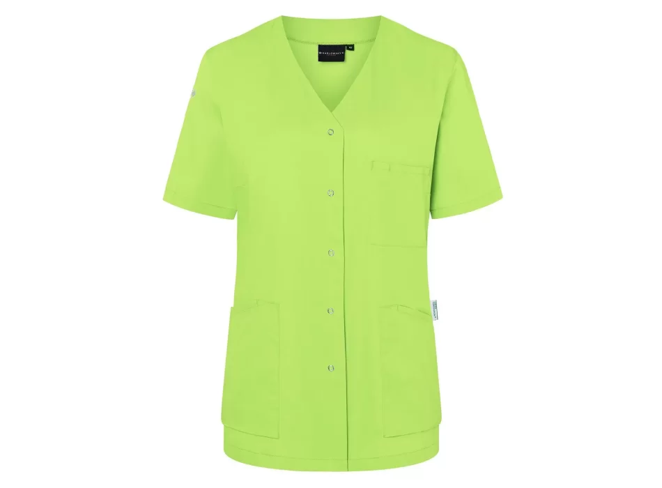 Ladies Work Smock With Press Studs - Essential FullGadgets.com