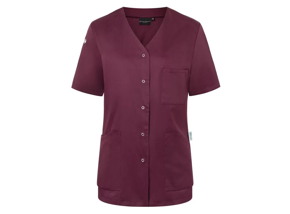Ladies Work Smock With Press Studs - Essential FullGadgets.com