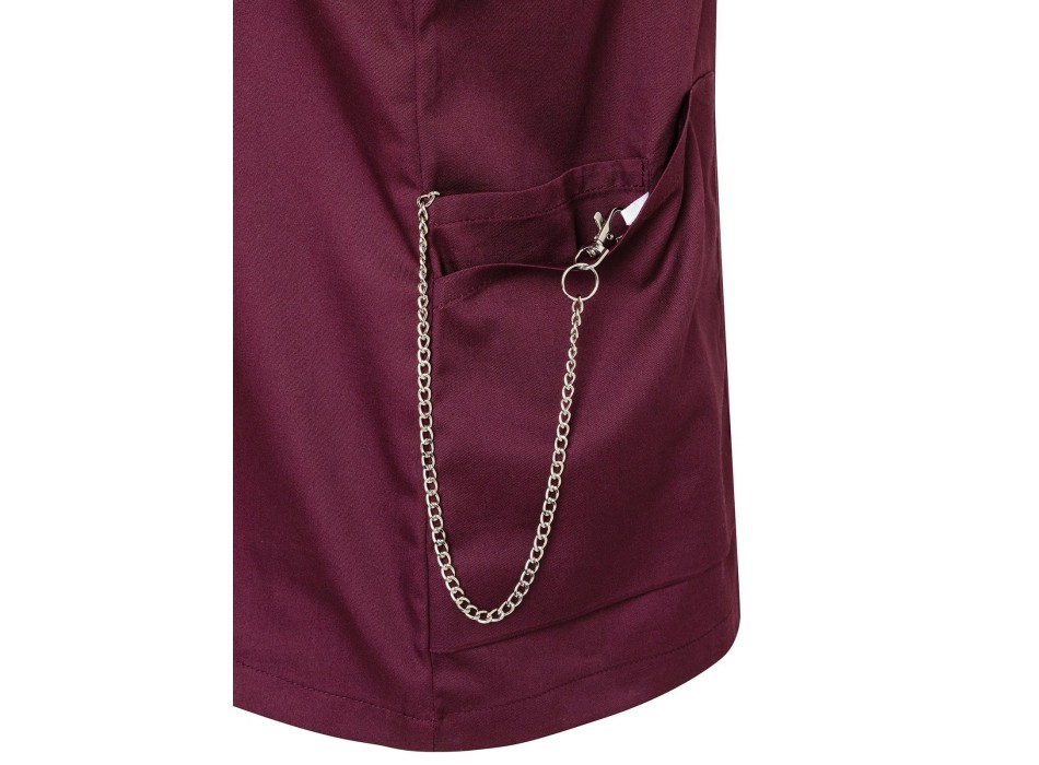Ladies Work Smock With Press Studs - Essential FullGadgets.com