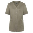 Ladies Work Smock With Press Studs - Essential FullGadgets.com