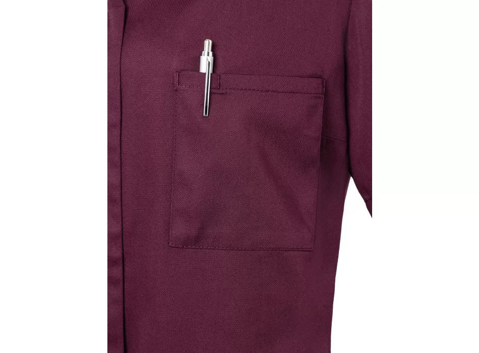 Ladies Work Smock With Press Studs - Essential FullGadgets.com