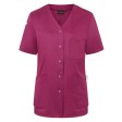Ladies Work Smock With Press Studs - Essential FullGadgets.com