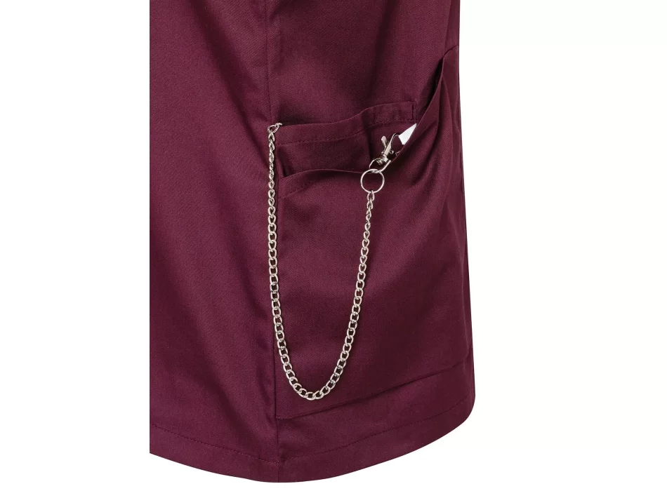 Ladies Work Smock With Press Studs - Essential FullGadgets.com