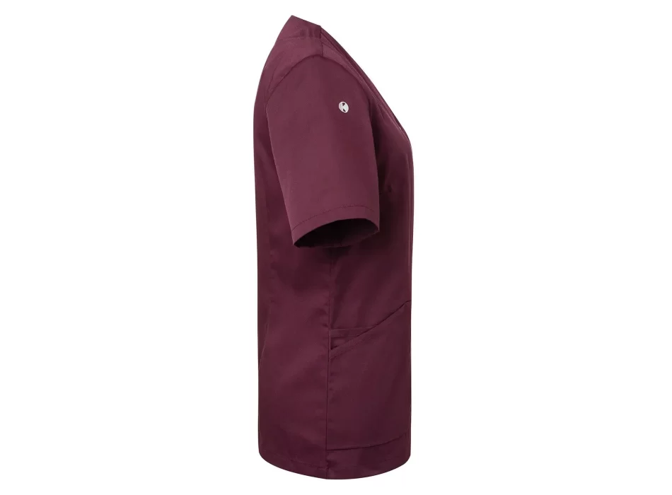 Ladies Work Smock With Press Studs - Essential FullGadgets.com