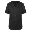 Ladies Work Smock With Press Studs - Essential FullGadgets.com