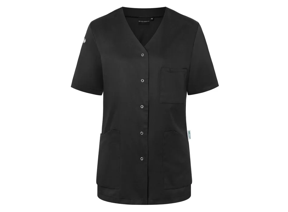 Ladies Work Smock With Press Studs - Essential FullGadgets.com