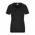 Ladies' Work T-Shirt 50% Cotone 50% Poliestere Personalizzabile |James 6 Nicholson