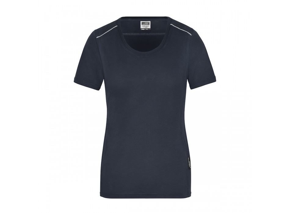 Ladies' Work T-Shirt 50%C50%P FullGadgets.com