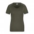 Ladies' Work T-Shirt 50% Cotone 50% Poliestere Personalizzabile |James 6 Nicholson