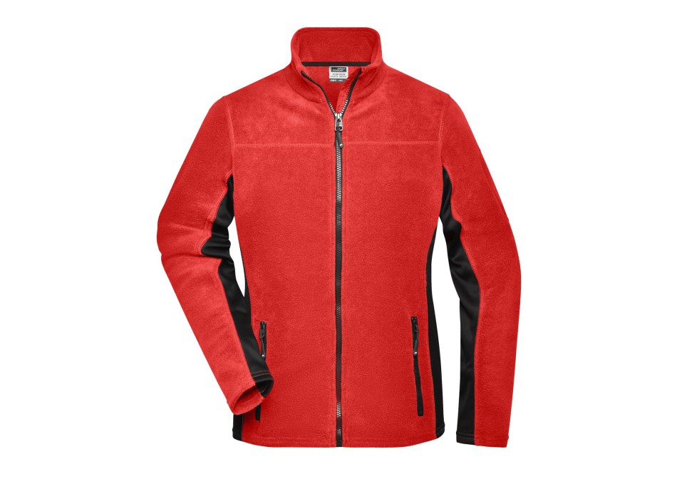 Ladies' Workwear Fleece Jacket - Strong FullGadgets.com
