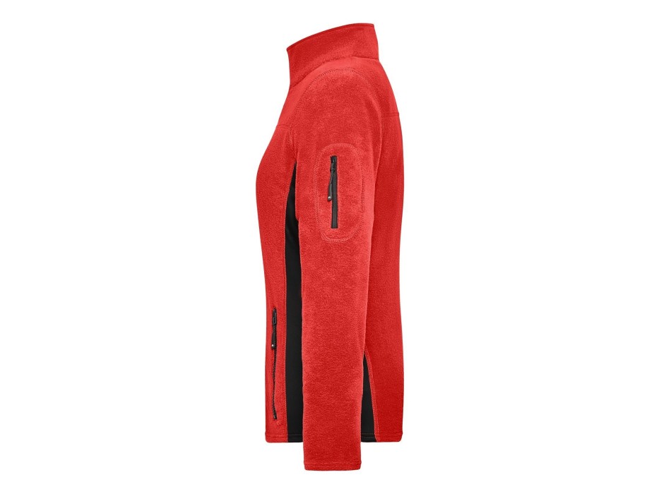 Ladies' Workwear Fleece Jacket - Strong FullGadgets.com