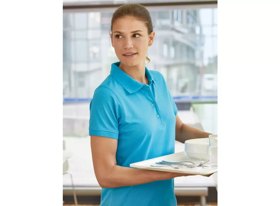 Ladies' Workwear Polo FullGadgets.com