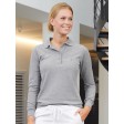 Ladies' Workwear Polo Pocket Longsleeve FullGadgets.com