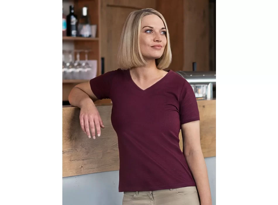 Ladies' Workwear T-Shirt FullGadgets.com