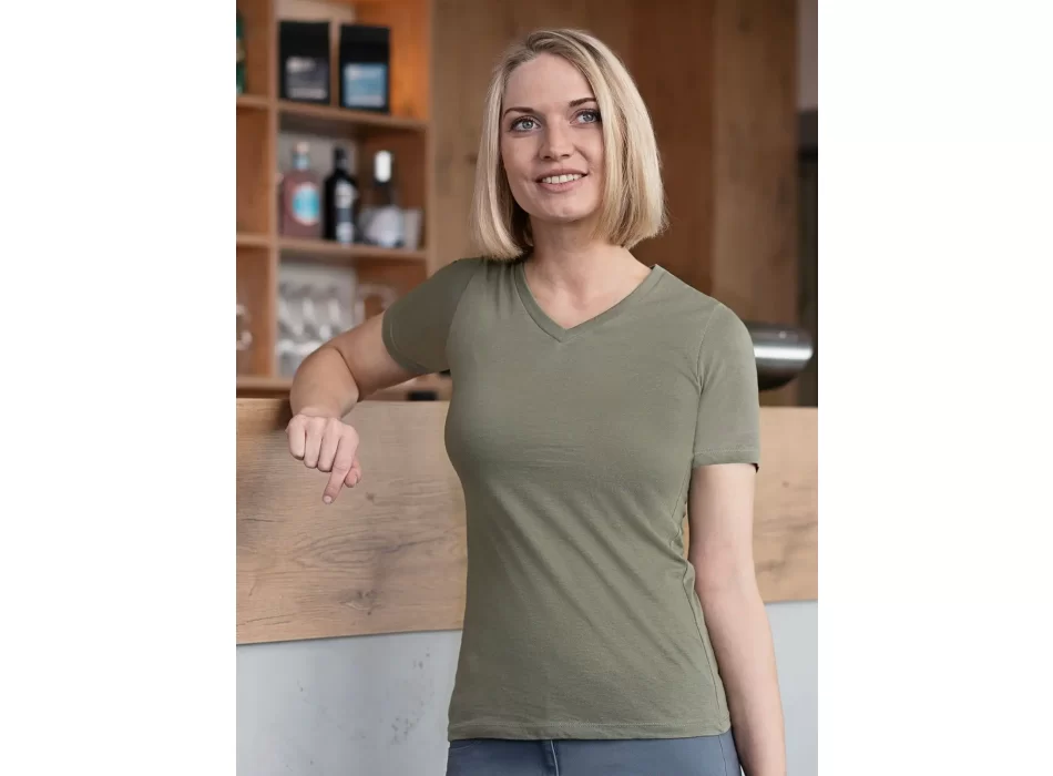 Ladies' Workwear T-Shirt FullGadgets.com