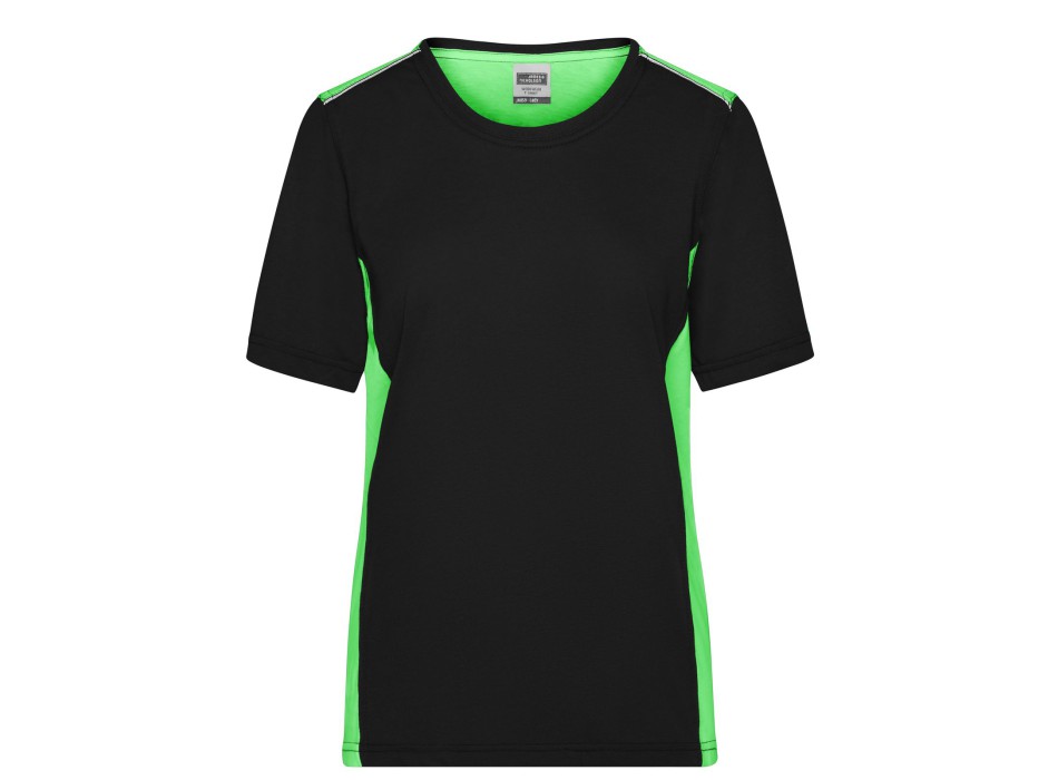 Ladies' Workwear T-shirt - Color FullGadgets.com