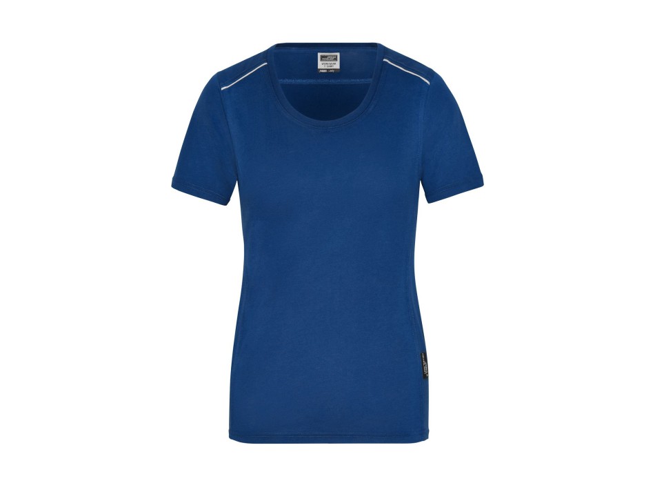 Ladies' Workwear T-Shirt - Solid FullGadgets.com