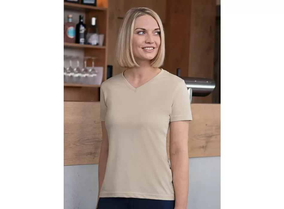 Ladies' Workwear T-Shirt FullGadgets.com