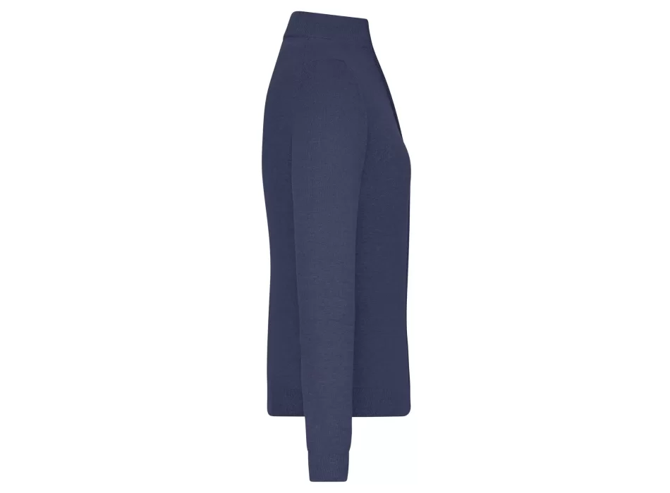 Ladies' Zip-Cardigan FullGadgets.com