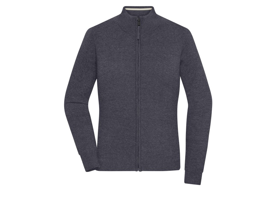 Ladies' Zip-Cardigan FullGadgets.com