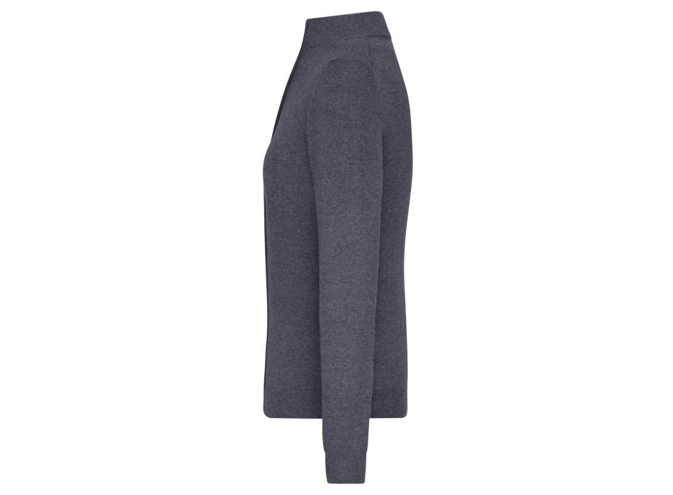 Ladies' Zip-Cardigan FullGadgets.com