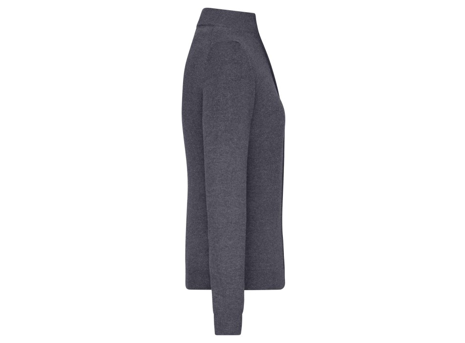Ladies' Zip-Cardigan FullGadgets.com