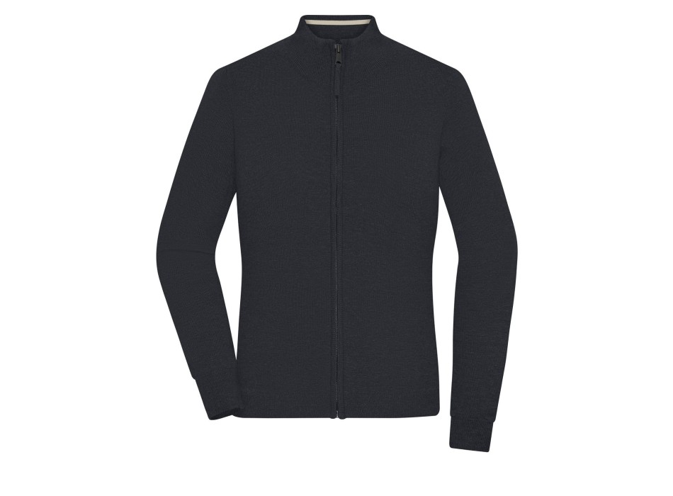 Ladies' Zip-Cardigan FullGadgets.com