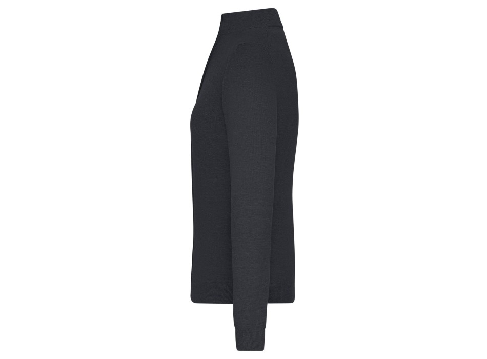 Ladies' Zip-Cardigan FullGadgets.com