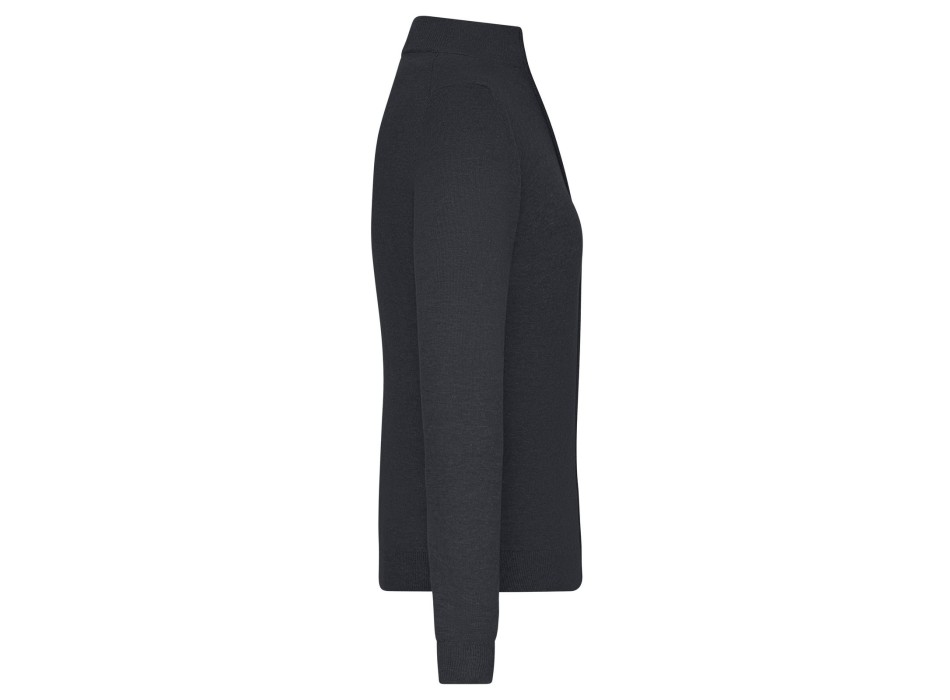 Ladies' Zip-Cardigan FullGadgets.com