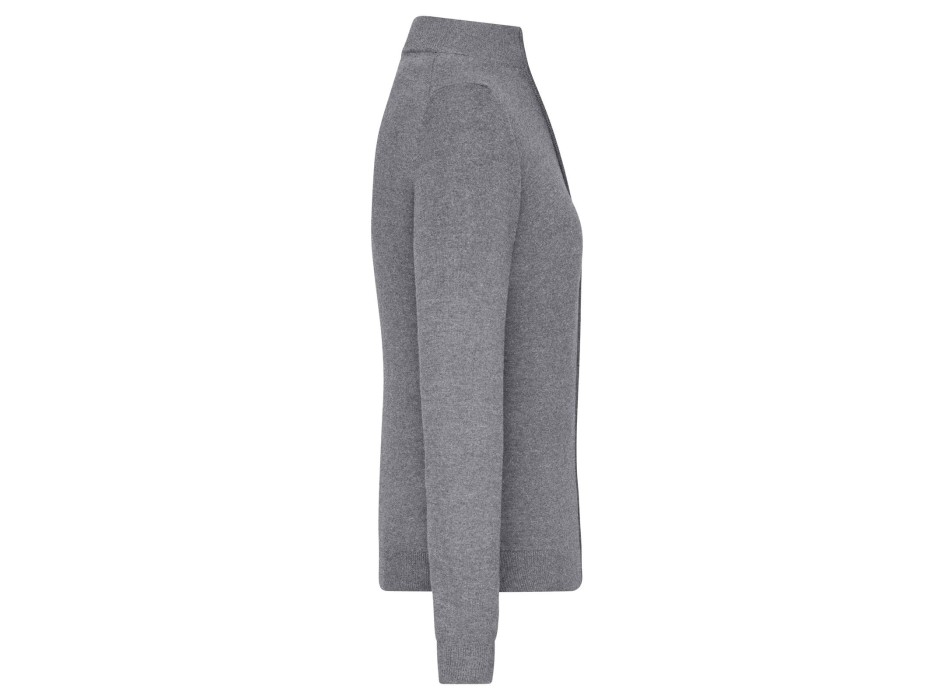 Ladies' Zip-Cardigan FullGadgets.com