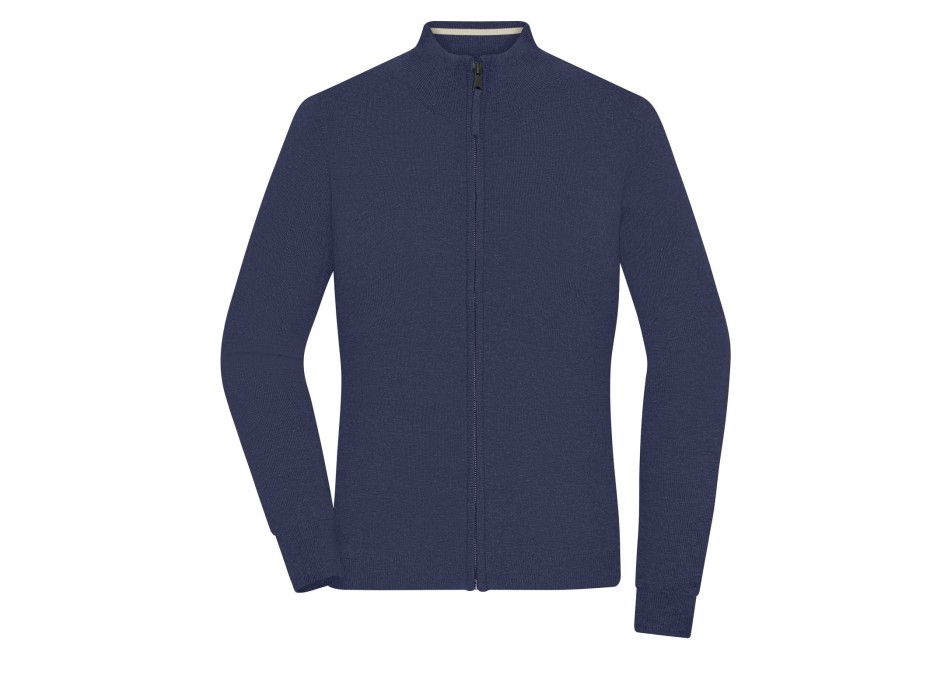 Ladies' Zip-Cardigan FullGadgets.com