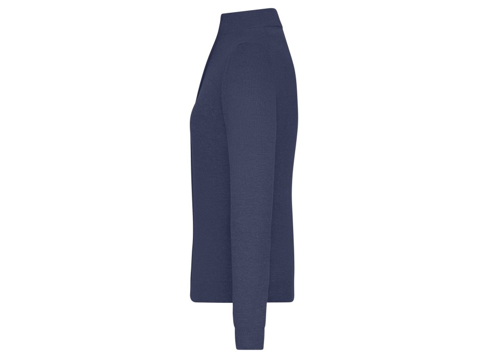 Ladies' Zip-Cardigan FullGadgets.com