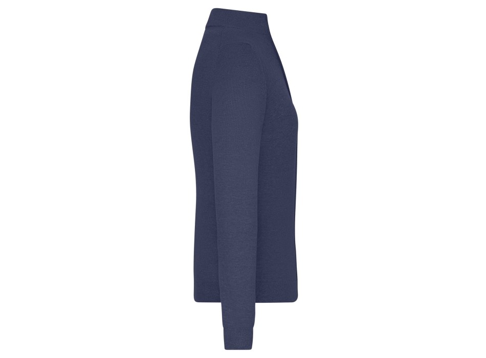 Ladies' Zip-Cardigan FullGadgets.com