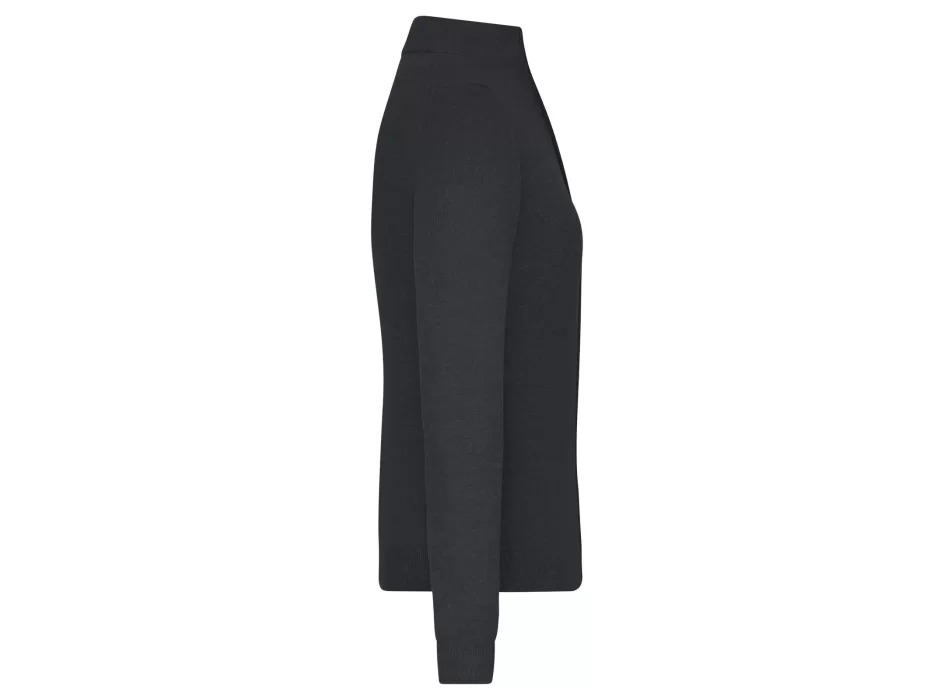 Ladies' Zip-Cardigan FullGadgets.com