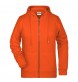 Ladies' Zip Hoody 85%OCS 15%P FullGadgets.com