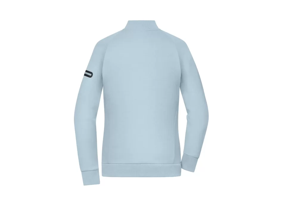 Ladies‘ Zip Jacket Interlock FullGadgets.com