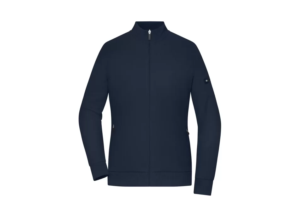 Ladies‘ Zip Jacket Interlock FullGadgets.com