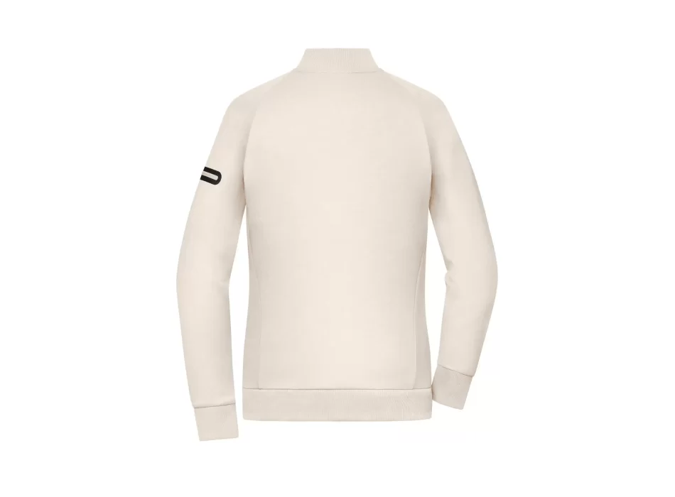 Ladies‘ Zip Jacket Interlock FullGadgets.com