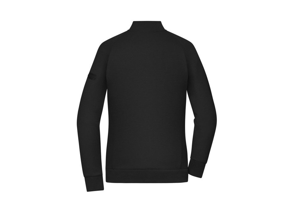 Ladies‘ Zip Jacket Interlock FullGadgets.com