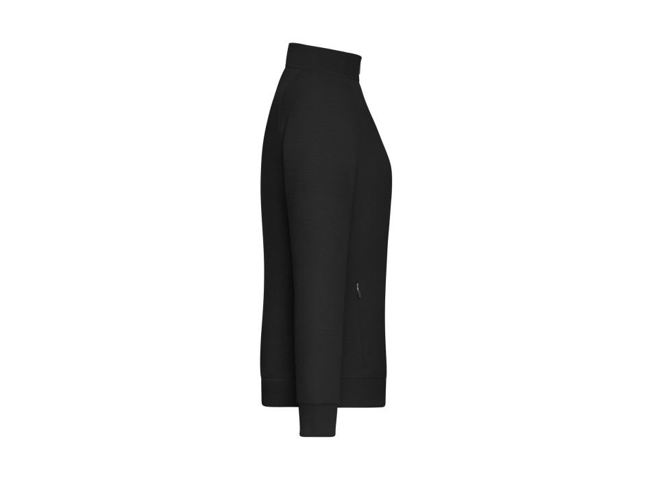 Ladies‘ Zip Jacket Interlock FullGadgets.com