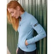 Ladies‘ Zip Jacket Interlock FullGadgets.com