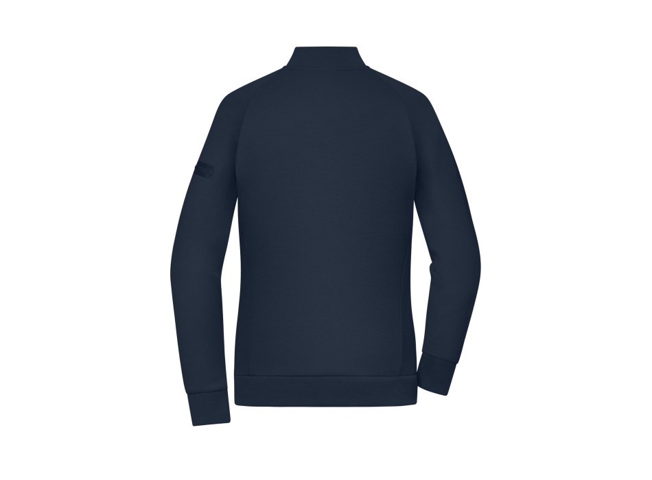 Ladies‘ Zip Jacket Interlock FullGadgets.com