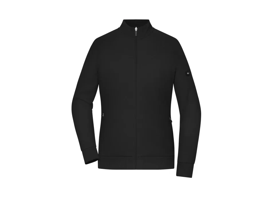 Ladies‘ Zip Jacket Interlock FullGadgets.com