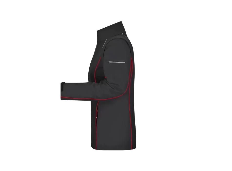 Ladies' Zip-Off Softshell Jacket FullGadgets.com