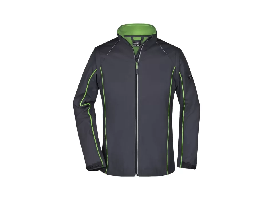 Ladies' Zip-Off Softshell Jacket FullGadgets.com